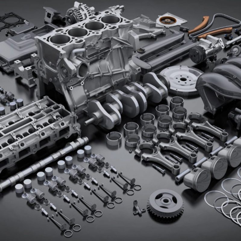 Mospart | Passenger Car Auto Spare Parts